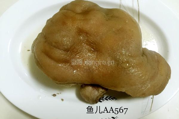 肘花的做法图解12
