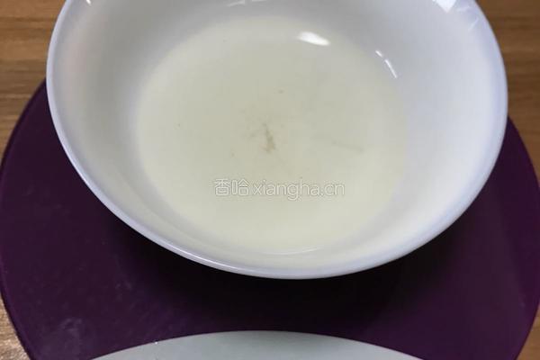 蛋糕卷的做法图解3