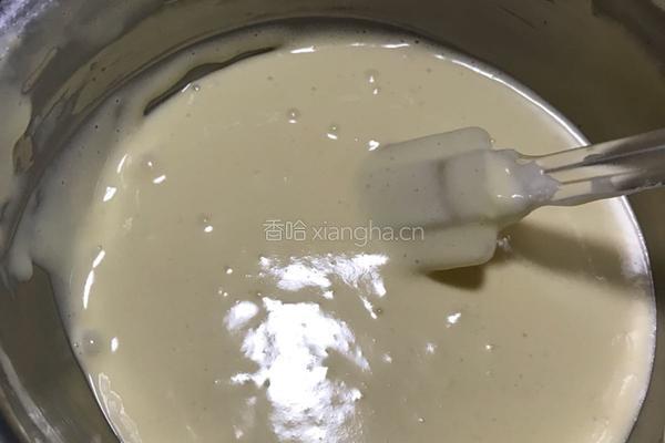 蛋糕卷的做法图解7