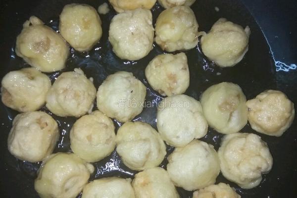 香脆丸的做法图解6