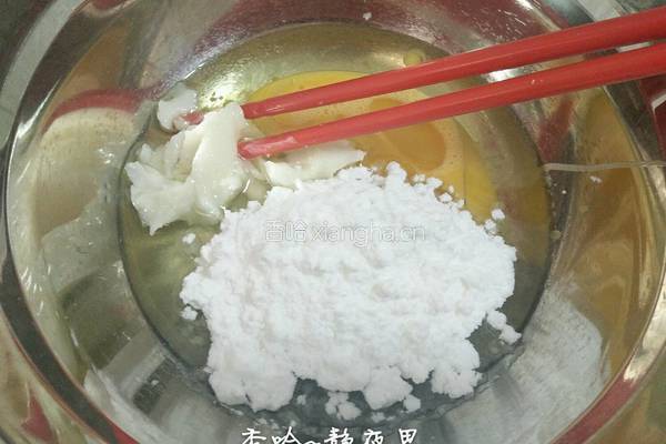 芝麻酥饼的做法图解4