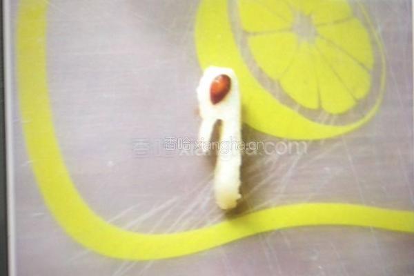 苹果天鹅的做法图解6