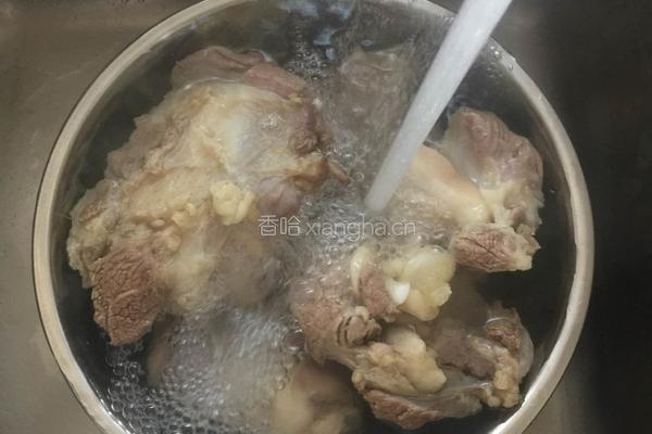 卤牛肉 牛肚 鸡蛋的做法图解4