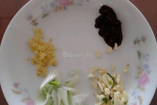 鱼香杏鲍菇的做法图解4