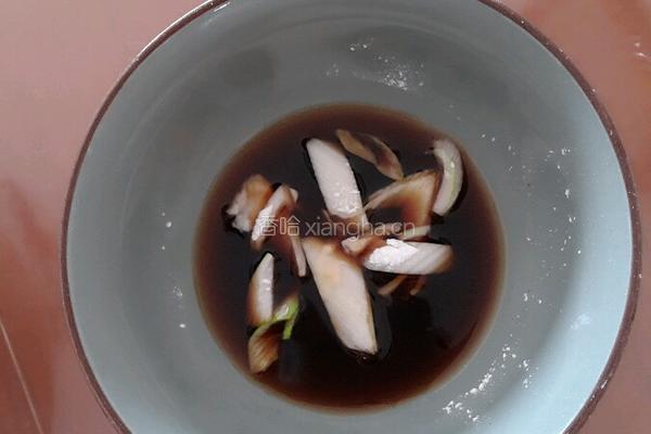 鱼香杏鲍菇的做法图解5