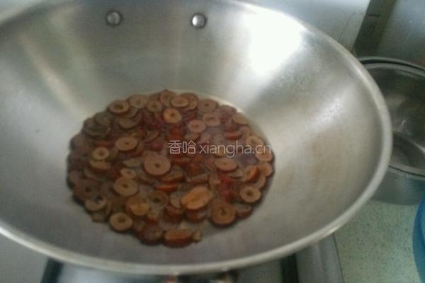 红枣全麦欧包的做法图解1
