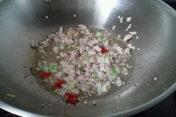 家常锅塌豆腐的做法图解3