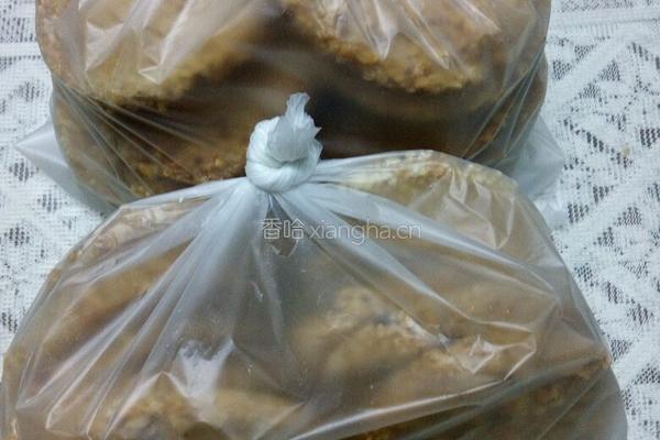香酥锅巴的做法图解6