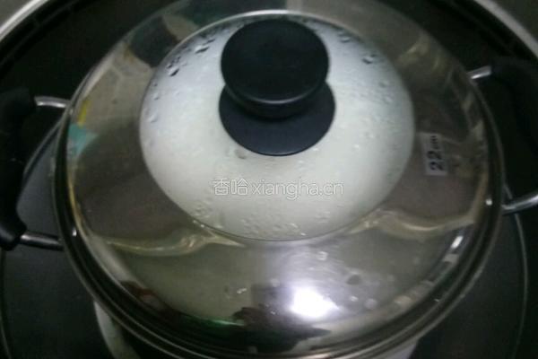 芒果糯米糍的做法图解3