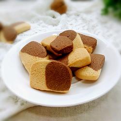 饼干（玉米油版）的做法[图]