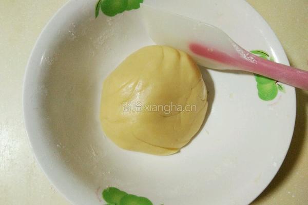 饼干（玉米油版）的做法图解8