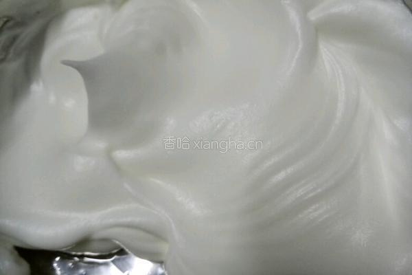 戚风蛋糕的做法图解6