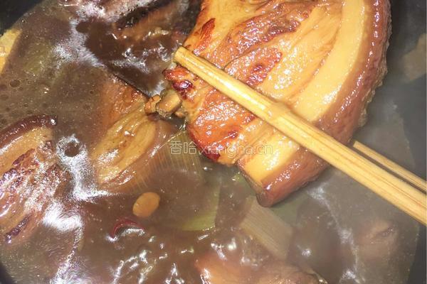 陕西肉夹馍的做法图解1