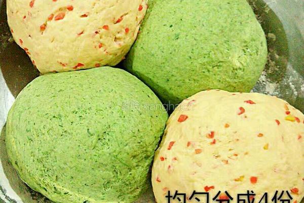 蔬菜双色玉米卷的做法图解10
