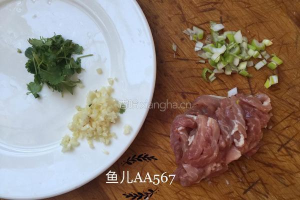 凉拌豆芽的做法图解5
