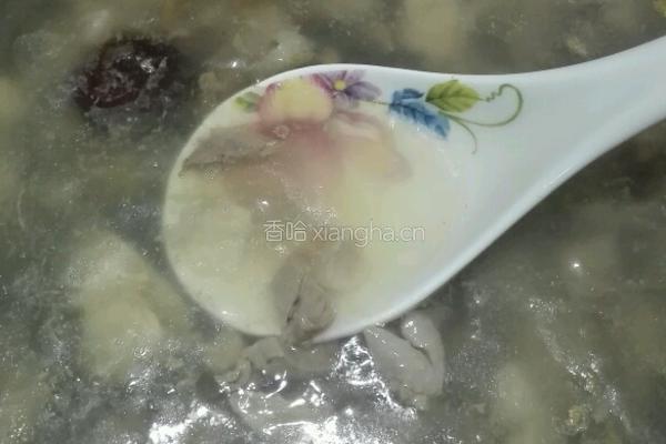 原汁鸡汤的做法图解6
