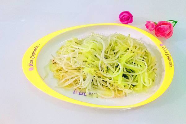 清炒绿豆芽的做法图解11