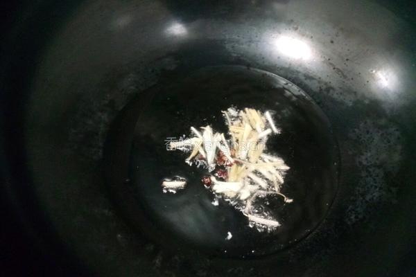 清炒绿豆芽的做法图解8