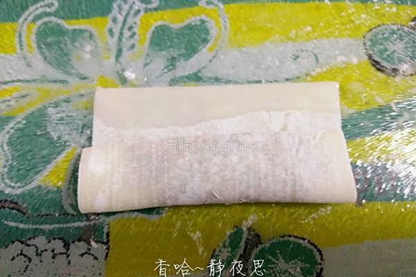自创春卷的做法图解10