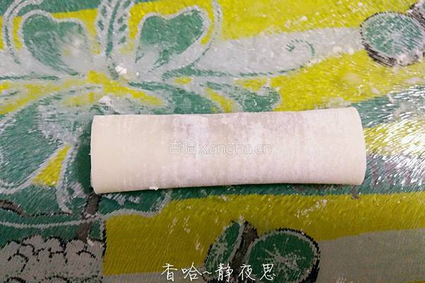 自创春卷的做法图解12