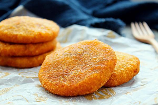 椰蓉南瓜豆沙饼的做法图解14