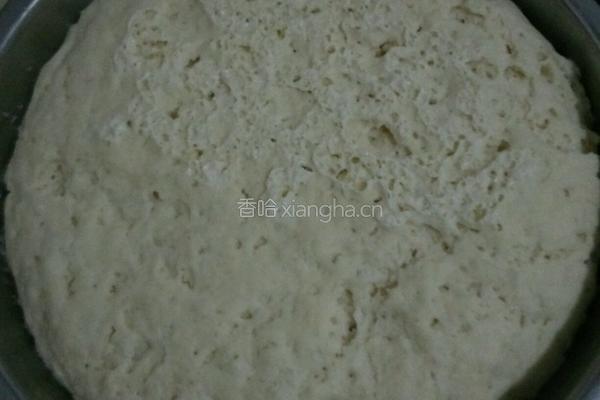 家常绿豆包的做法图解6