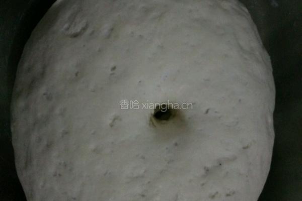 家常绿豆包的做法图解8