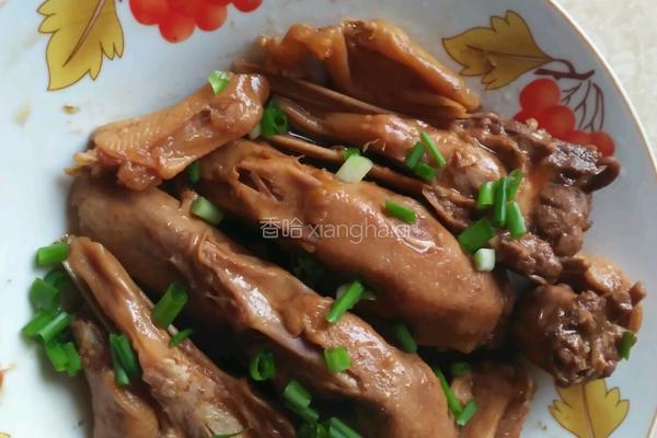 特色焗鸭头的做法图解8