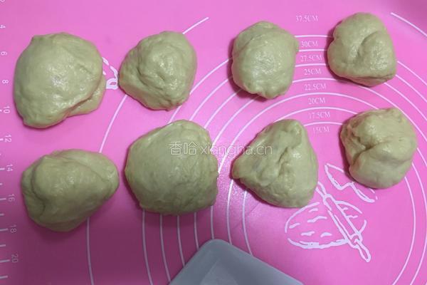 豆沙小面包的做法图解9