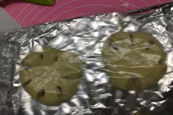 豆沙小面包的做法图解14