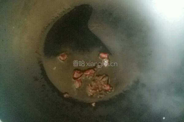 炝拌紫甘蓝的做法图解4