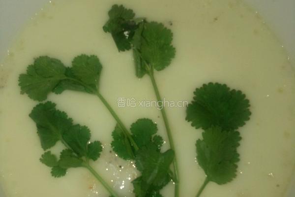 水蒸蛋的做法图解8