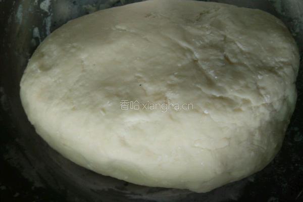 电饼档版Pizza的做法图解1
