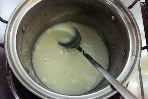 汤种原味土司的做法图解1
