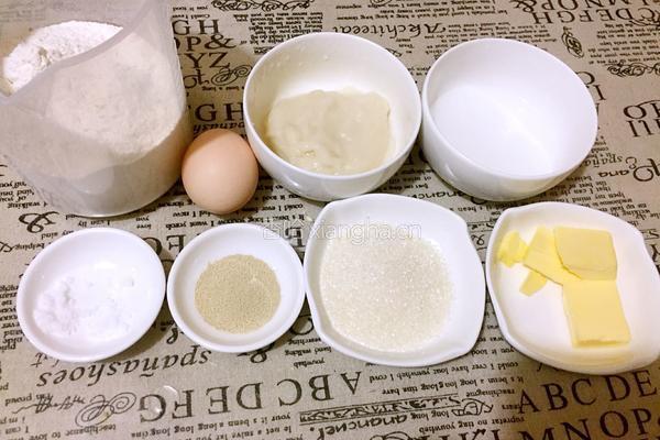 汤种原味土司的做法图解4
