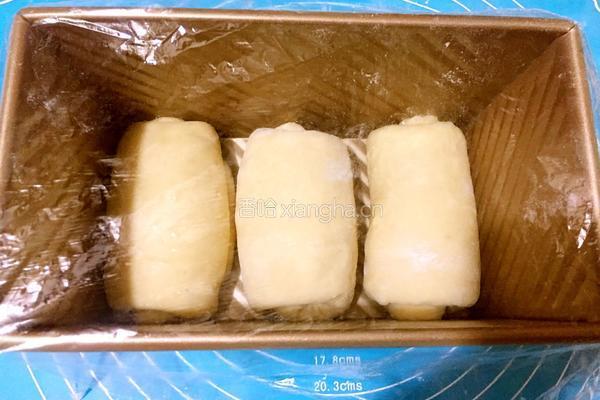 汤种原味土司的做法图解15