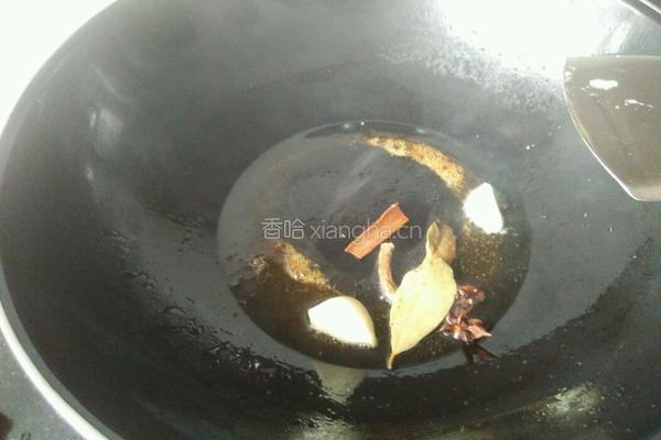 家常红烧肉的做法图解7