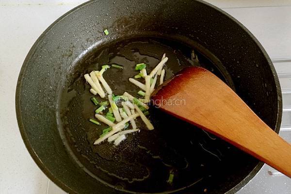 红椒肉丝的做法图解5