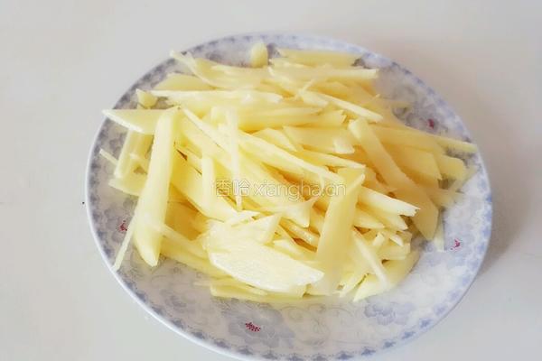 芝麻土豆饼的做法图解2