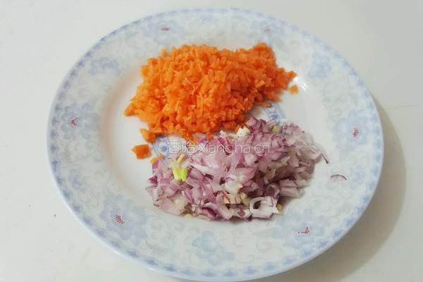 土豆饼的做法图解4