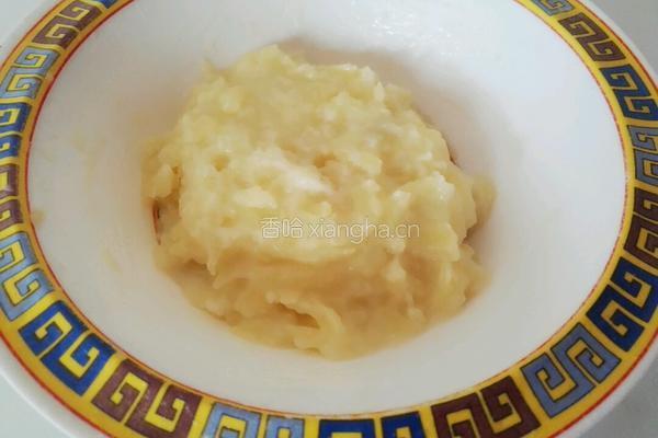 土豆饼的做法图解5