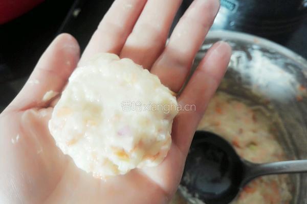 土豆饼的做法图解9