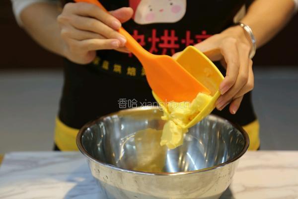 蔓越莓炼乳棒的做法图解3