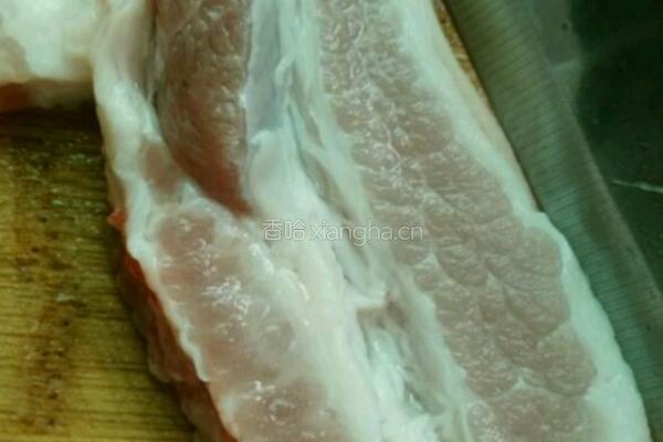 胡萝卜肉馅馄炖的做法图解2