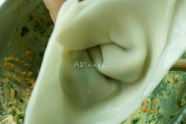 胡萝卜肉馅馄炖的做法图解10