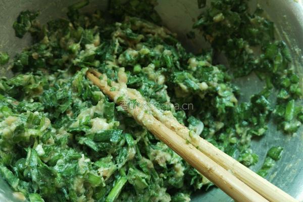 煎饺的做法图解6