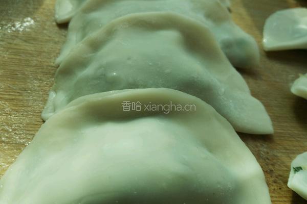 煎饺的做法图解7