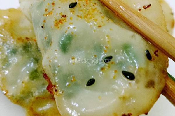 煎饺的做法图解12