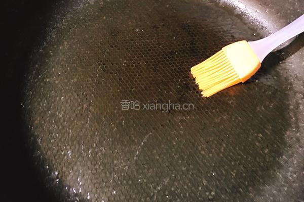 青菜猪肉煎饺的做法图解10