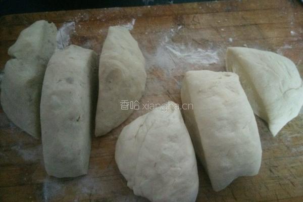红薯馒头卷的做法图解7